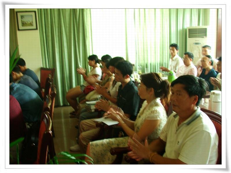 热烈祝贺公司工会建设