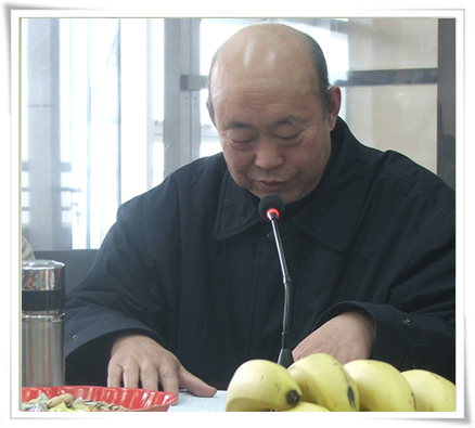 公司召开盛大召开2008年春节团拜会