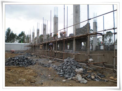 公司向导观察云南红河在建工程