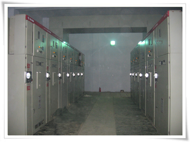 热烈祝贺廉溪110kV变电站完工投运