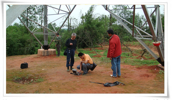 祝贺黄白双回π接进孜岩变220kV线路新建工程完工验收抵达优良