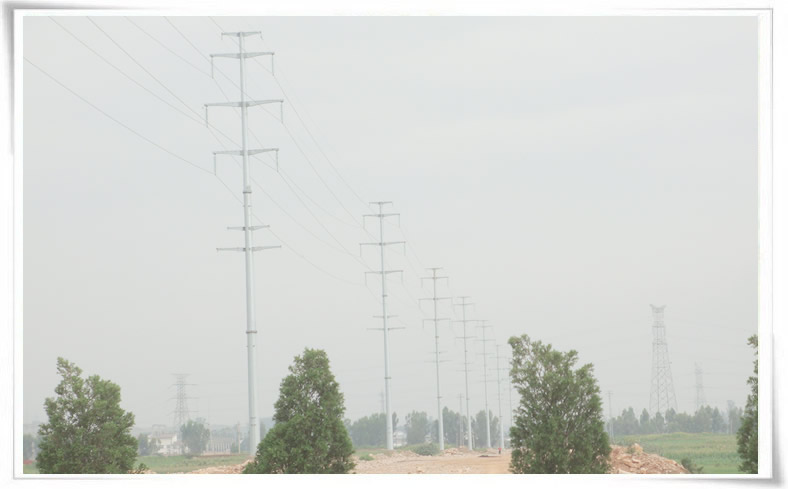 110kV星河输变电工程完工投运