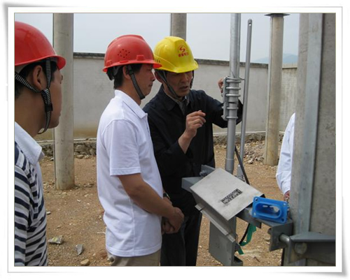 110kV星河输变电工程完工投运