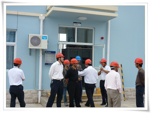 110kV星河输变电工程完工投运