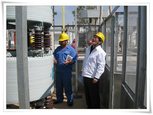 110kV星河输变电工程完工投运