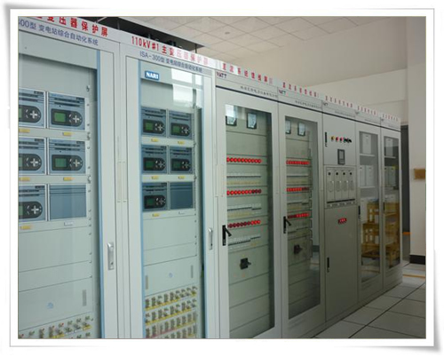 110kV星河输变电工程完工投运