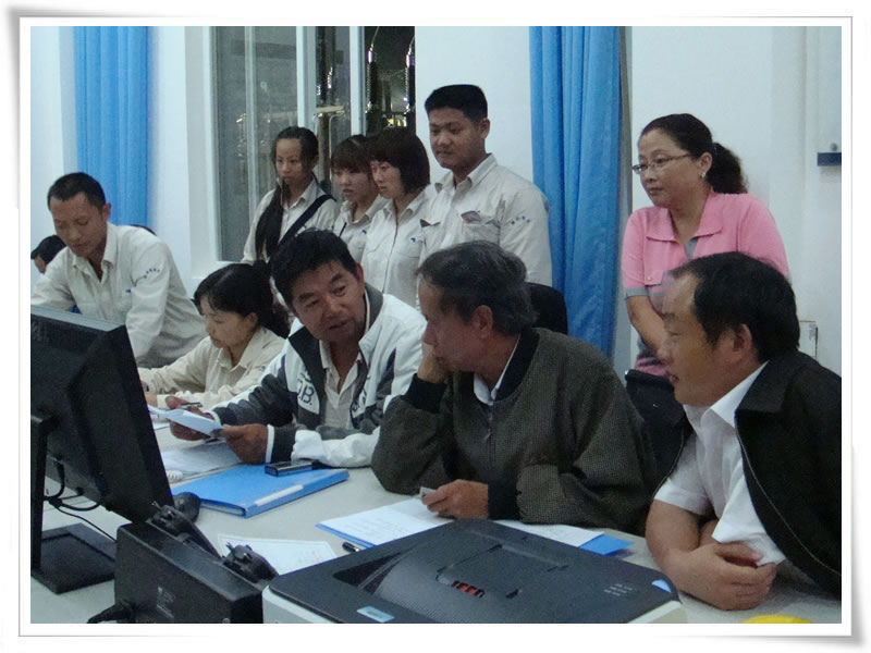 祝贺110kV银河输变电工程完工投运