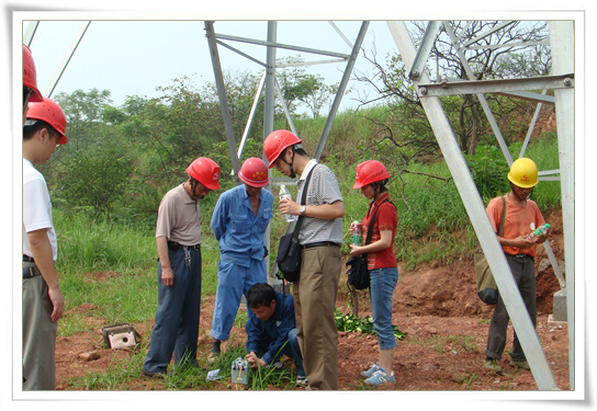宜宾江安—大观110kV线路新建工程完工投产