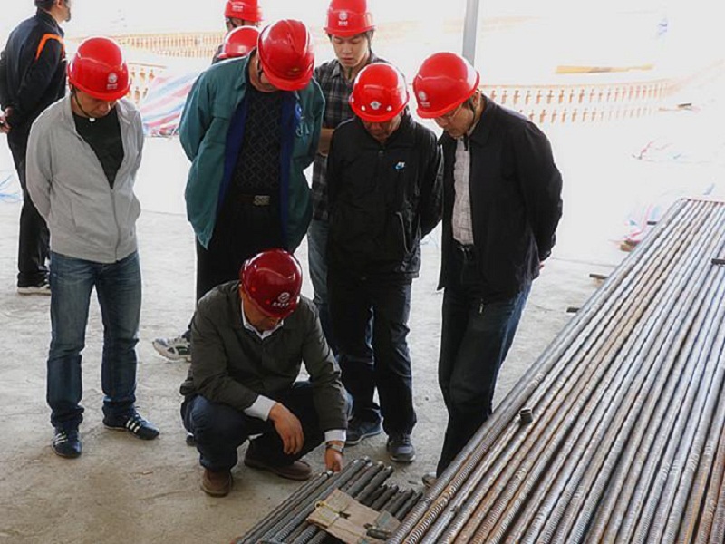 蒙天特高压线路周全开工并最先基础浇制