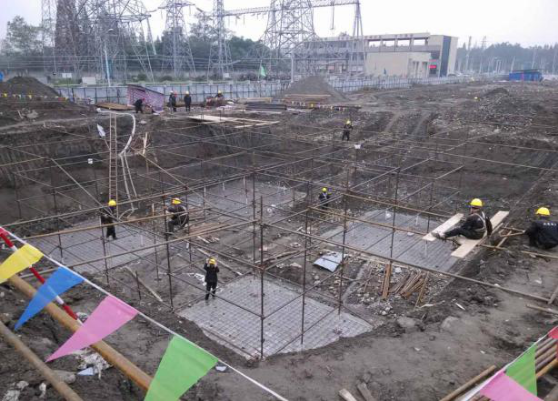 特高压实训线段建设工程周全开工