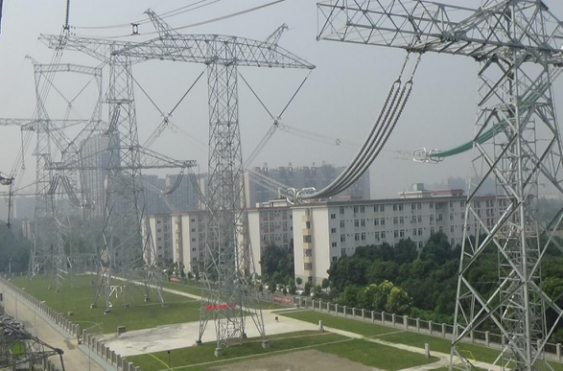 特高压实训线段工程通过完工验收