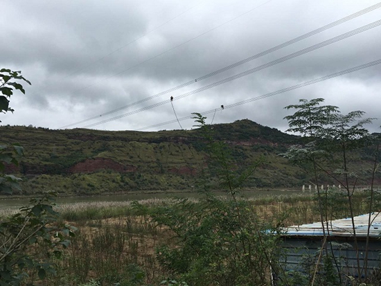 500kV南谭一线OPGW光缆刷新工程圆满竣事