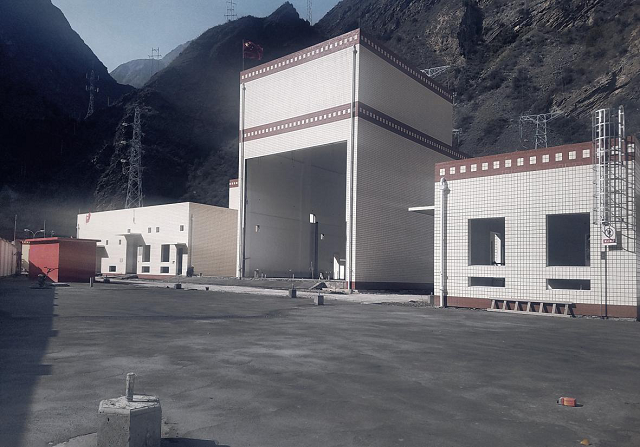 黑河塘220kV变电站工程通过电气装置前的质量监视检查