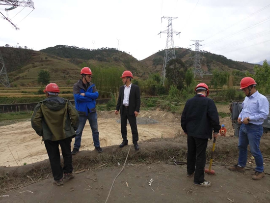 ±800kV锦苏特高压直流线路光缆刷新工程提前投运