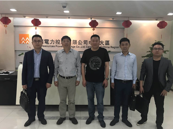 热烈祝贺我公司“拿下”天下最大单体风电项目两个标段订单