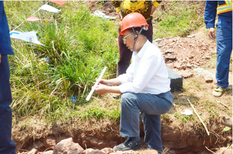 公司向导深入一线督导检查严把清静生产关