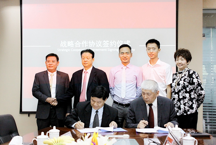 集团公司结构“一带一起” 谋划生长新篇章——与老挝国家电力公司（EDL）战略相助协议正式签署