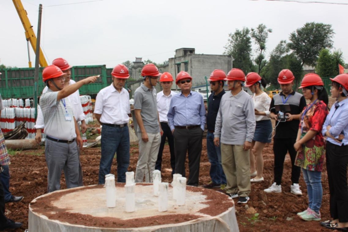 集团公司结构“一带一起” 谋划生长新篇章——与老挝国家电力公司（EDL）战略相助协议正式签署