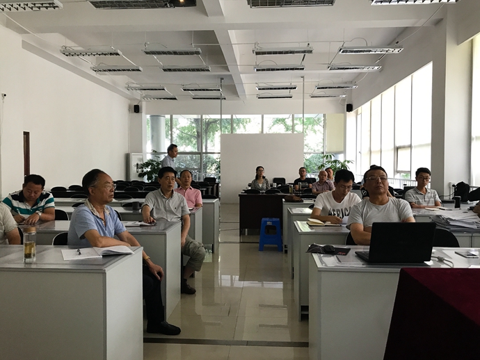 公司召开500kV山桃线、桃资线清静检查转达会