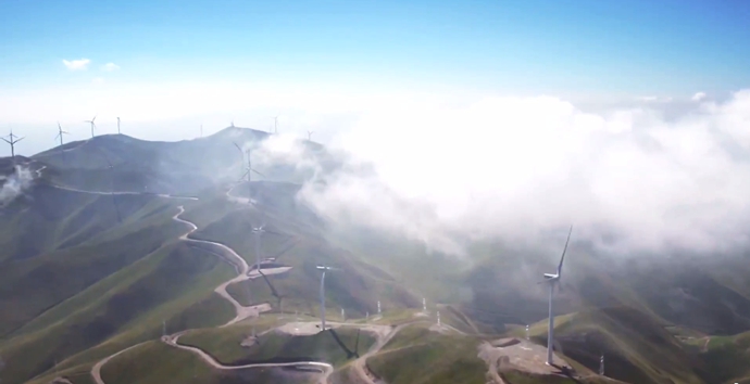 多元化生长，，，，打造高效智能线路运维新模式——无人机巡检新能源集电线路