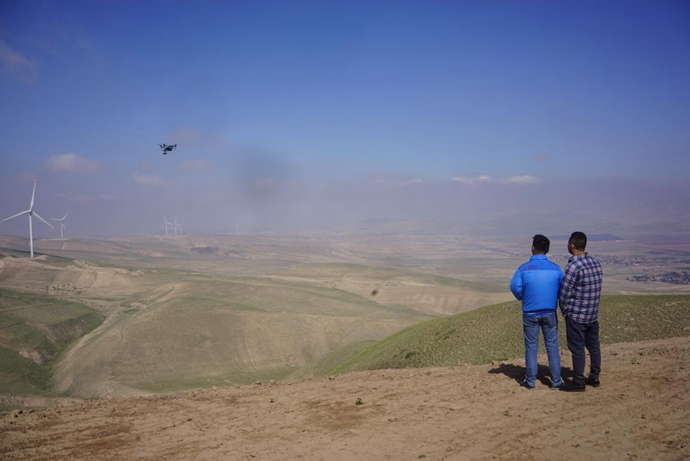 多元化生长，，，，打造高效智能线路运维新模式——无人机巡检新能源集电线路