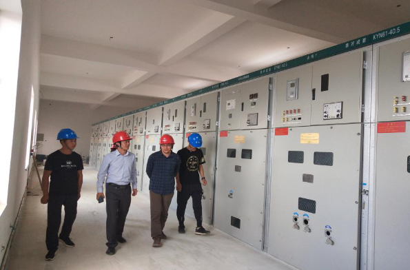 奇发28电力集团神华国能巴音杭盖200MW风电项目获业主单位赞誉