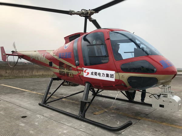 奇发28电力集团起劲打造 “三位一体”新型科技电网运维巡检模式