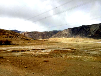 昌都地区环保水保专项工程顺遂开工