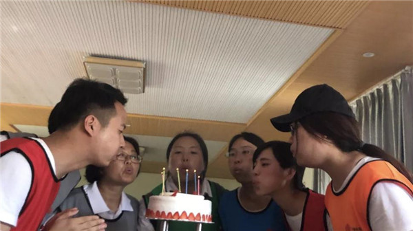 凝聚实力·心归奇发28——2018庆中秋迎国庆团队建设活动