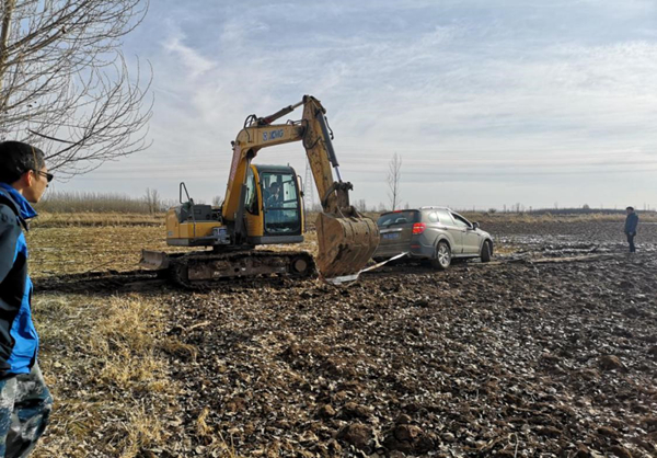 中机航飞圆满完成内蒙古电网2018年输电线路铁塔细腻化巡检作业