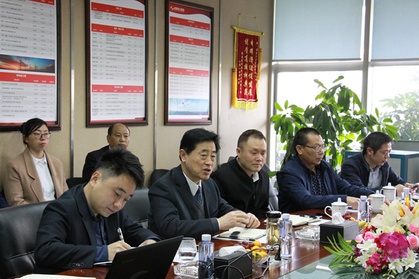 集团公司顺遂通过2019年度三系统监视审核