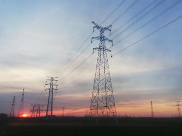 220kV滨博线工程完工投运