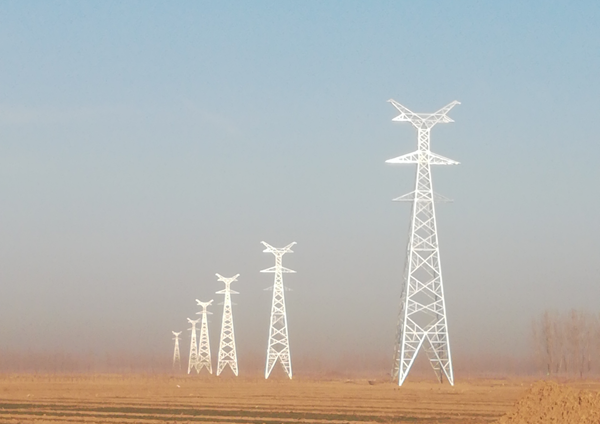 220kV滨博线工程完工投运