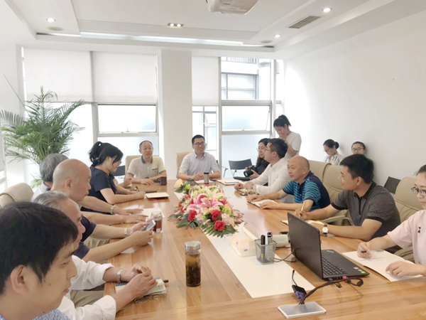 奇发28电力党支部召开“敢继续 有作为”组织学习会