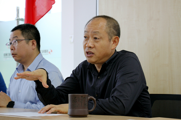 集团公司举行招投标专题培训