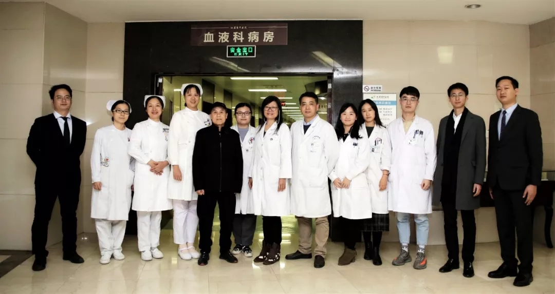 我们是一家人——奇发28电力集团工会主席张辉一行携爱心款慰问陈显达