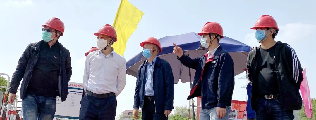 【奇发28动态】全力推进川南城际铁路500kV迁改工程建设