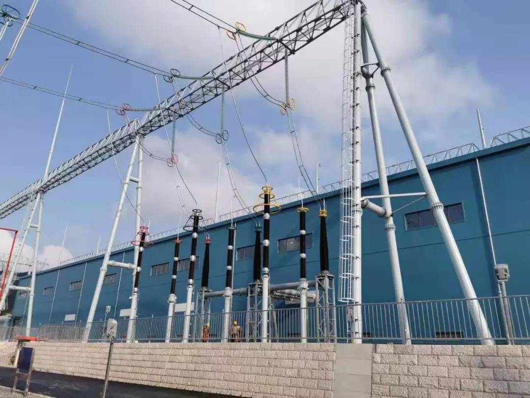 云南电网昭通500千伏 荣兴输变电工程顺遂投产