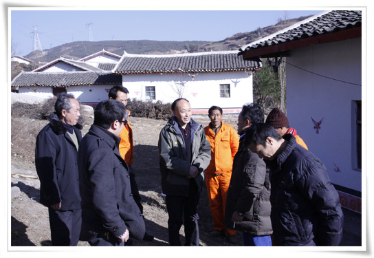 500kV石雅线、二普线线路覆冰，，，，奇发28电力抗冰保电