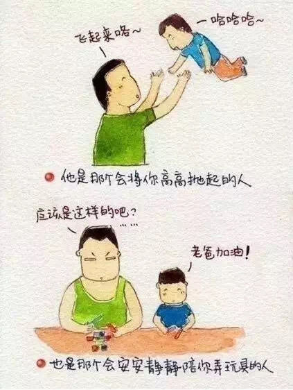 【奇发28电力】父亲节，，，，，，别让他等你太久！