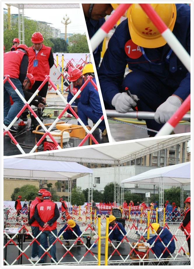 【喜报】集团荣获四川电力企业职业手艺大赛双优声誉