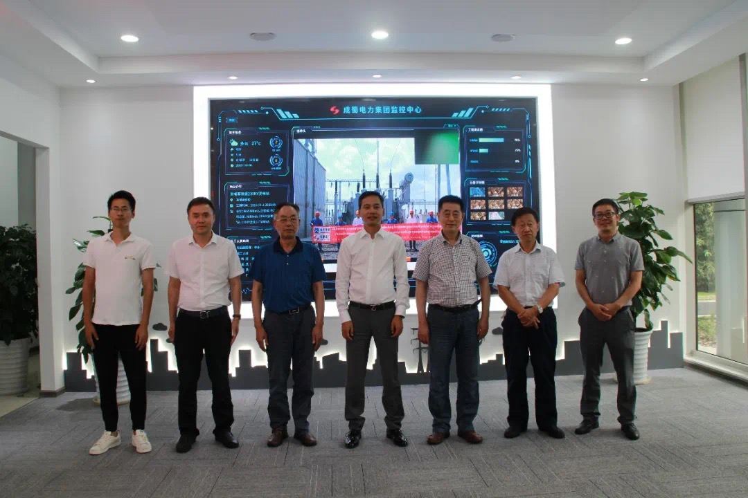 【聚焦】柬埔寨国家电网磅通230kV变电站及暹粒-磅通标段线路工程顺遂投运