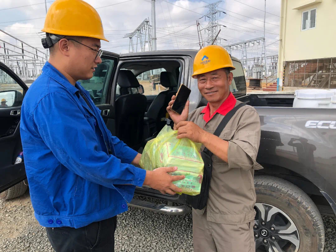 【聚焦】柬埔寨国家电网磅通230kV变电站及暹粒-磅通标段线路工程顺遂投运