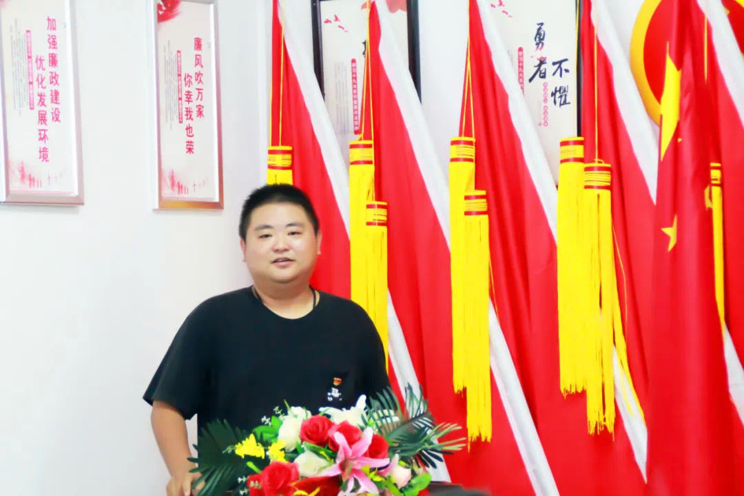 党建引领丨奇发28电力党支部开拓智慧党建新模式