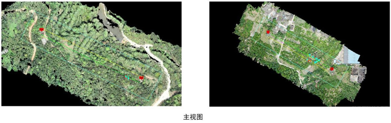 【奇发28视界】无人机在电力工程中的应用