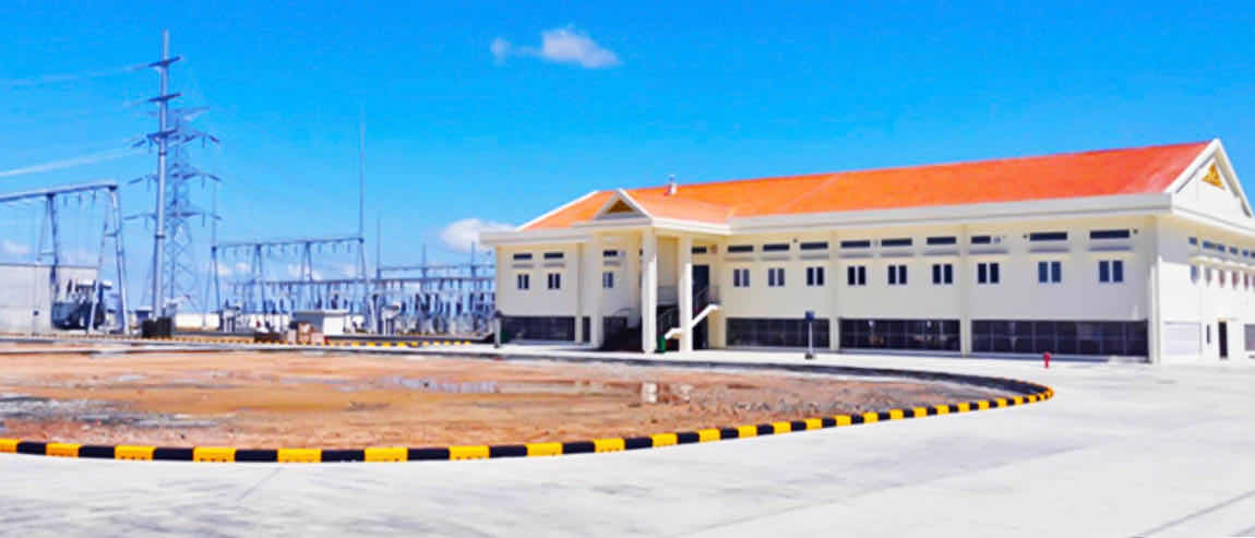 【奇发28·动态】陈云总司理主持召开柬埔寨磅通230kV变电站完工投运总结会