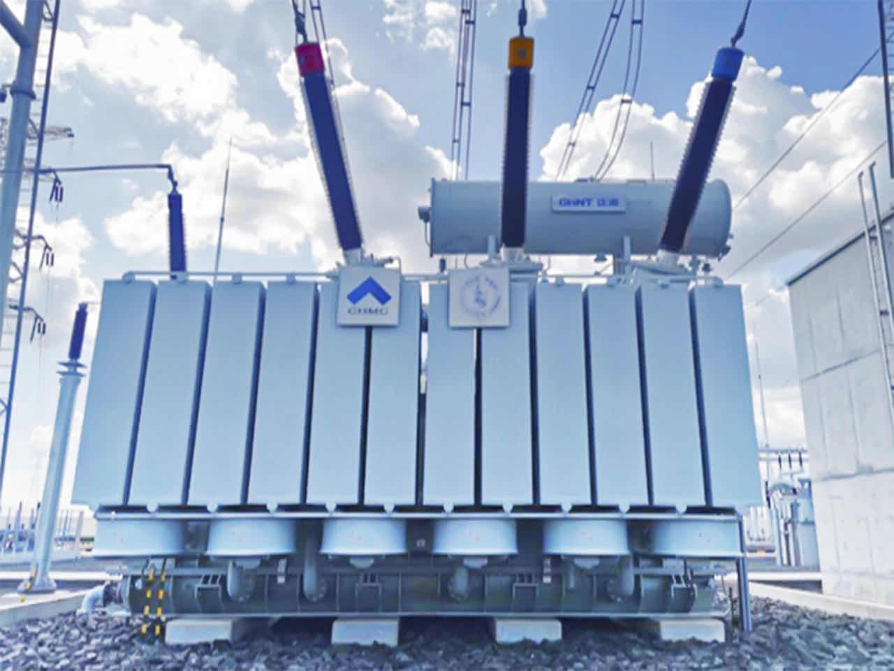 【奇发28·动态】陈云总司理主持召开柬埔寨磅通230kV变电站完工投运总结会