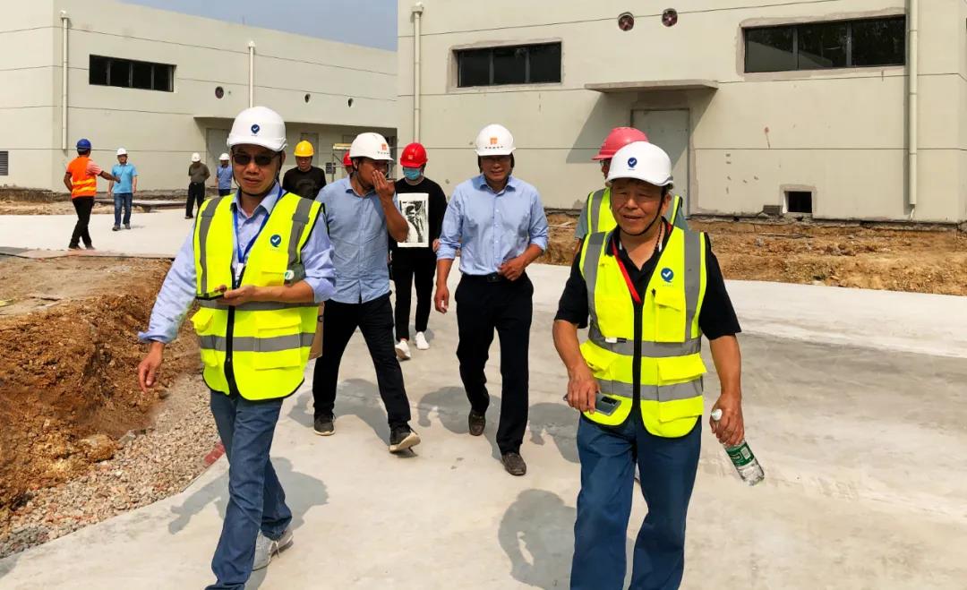 华润凤阳县石门山升压站项目全力推进尾工，，，，，，力保尽早并网带电