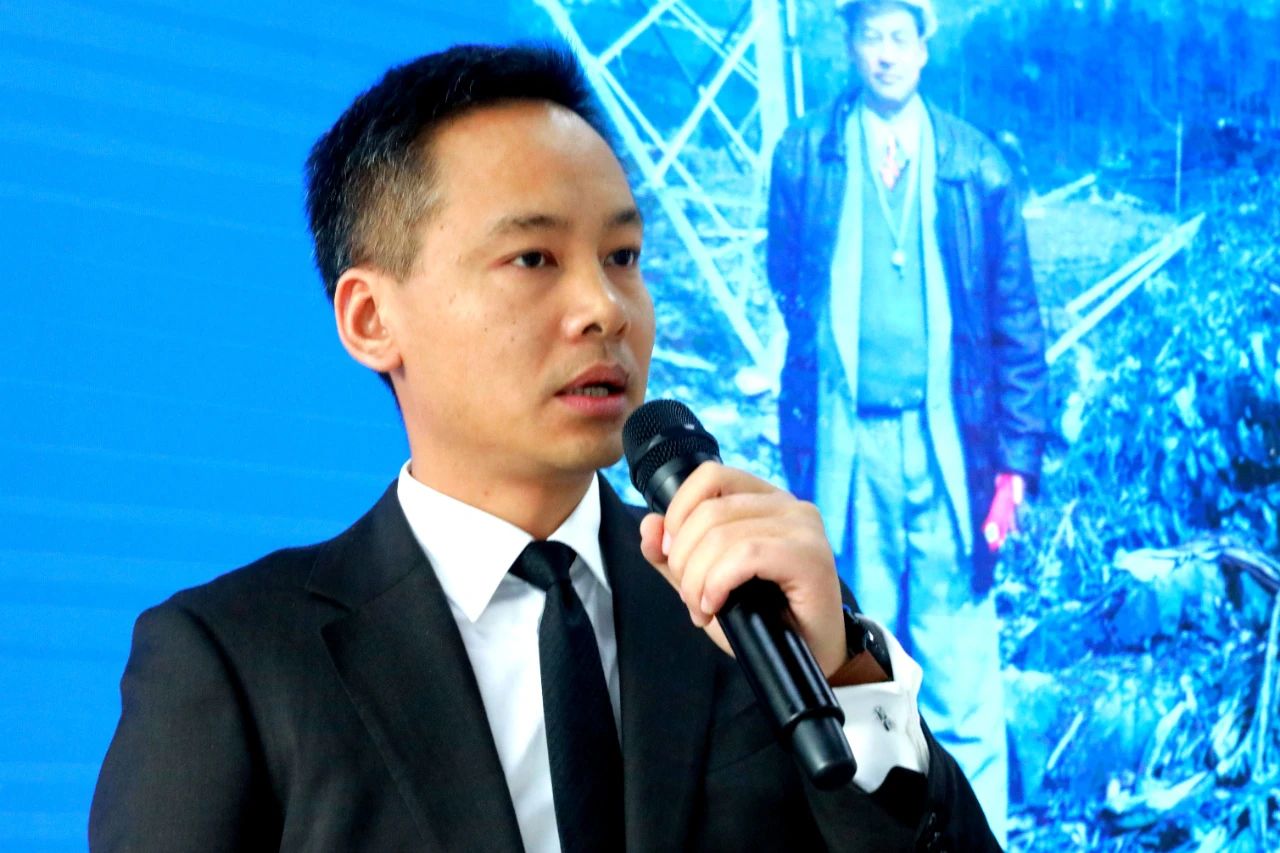 奇发28电力集团召开2021年度发动大会