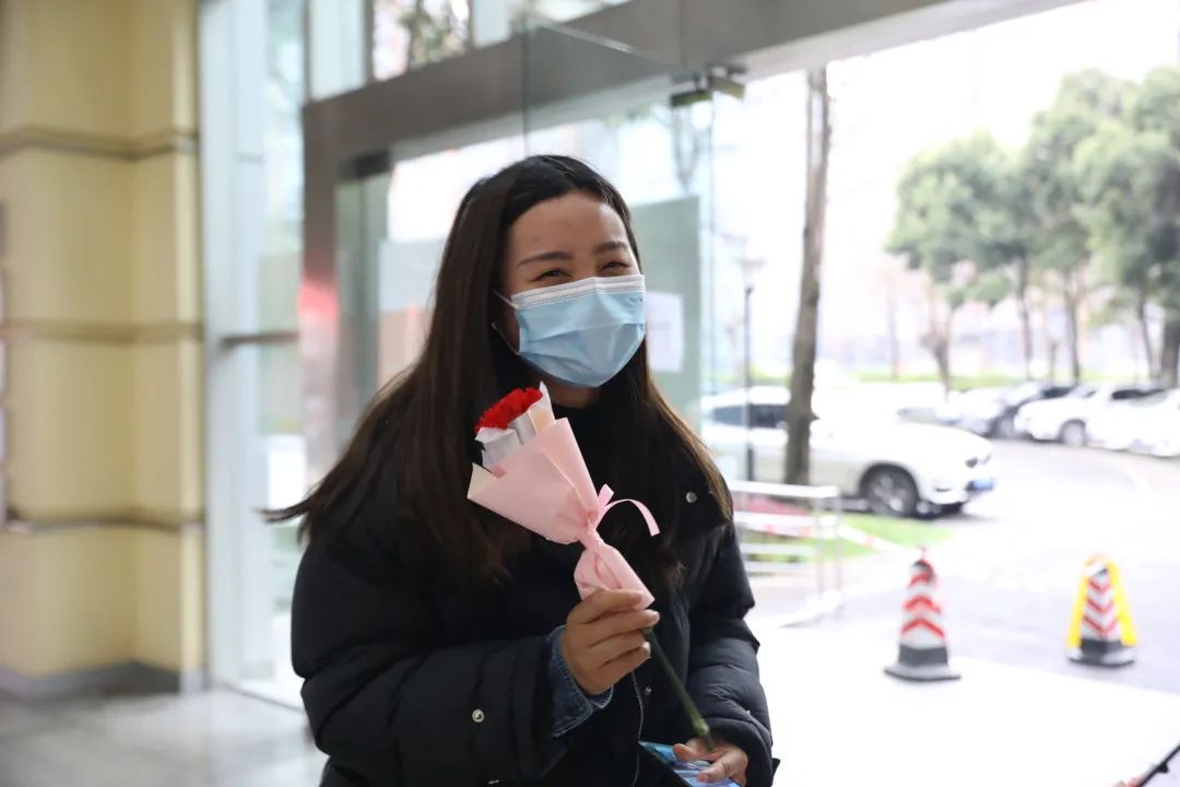 奇发28电力集团开展“情暖别样三八节”系列活动